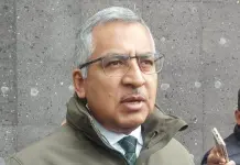 Video | Quejas contra la GCE, auspiciadas por el crimen: Ruiz Contreras