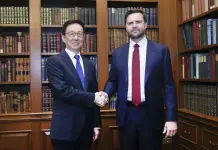 Reunión entre China y EEUU: Comercio, tecnología y tensiones