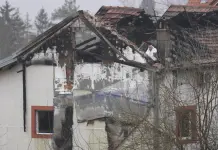 Tragedia por Incendio en Residencia de Ancianos en Serbia Tragedia por Incendio en Residencia de Ancianos en Serbia