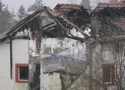 Tragedia por Incendio en Residencia de Ancianos en Serbia