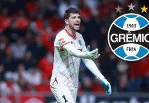 Traspaso de Tiago Volpi al Gremio desde el Toluca