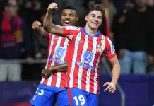 Atlético y Barcelona sellan pase a octavos en Champions League