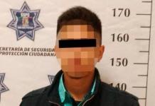 Video | Cae responsable de sabotaje en cableado del centro hist&oacute;rico