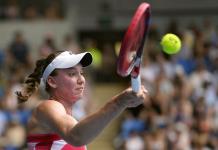 Cambio de entrenador para Elena Rybakina en el Abierto de Australia