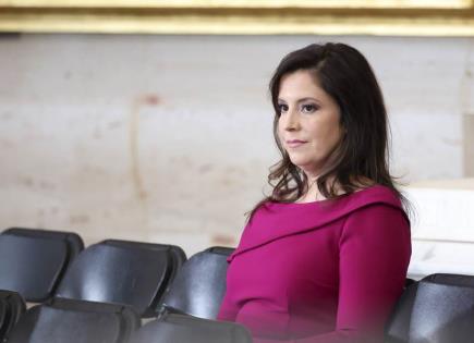 Elise Stefanik: Nombrada Embajadora en la ONU