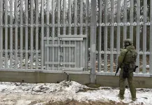 Gestión de migrantes y seguridad en la frontera de Polonia