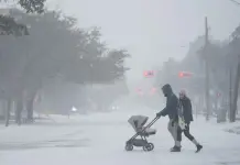 Impacto de la Inusual Tormenta Invernal en Estados Unidos Impacto de la Inusual Tormenta Invernal en Estados Unidos