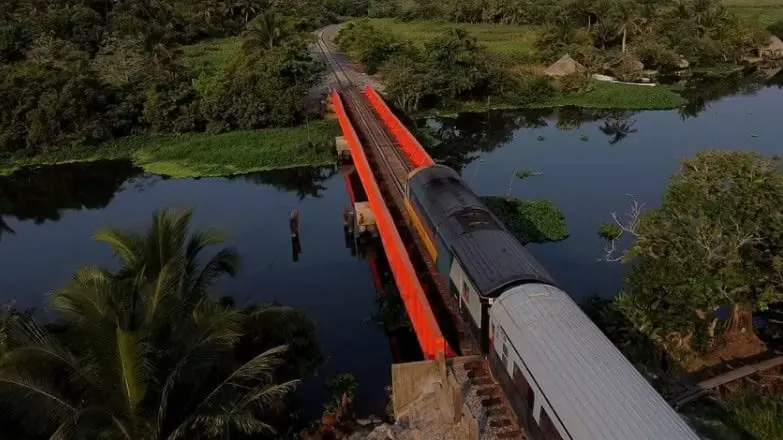 Lista, la conexión de trenes Interoceánico y Maya