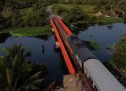 Lista, la conexión de trenes Interoceánico y Maya