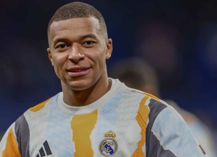 Mbappé afirma que un cambio de mentalidad levantó en el Real Madrid