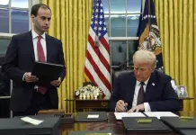 Orden ejecutiva de Trump para proteger la libertad de expresión en EE. UU.