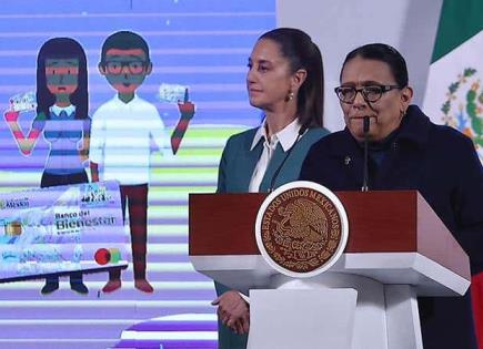 Presentan el plan México te Abraza