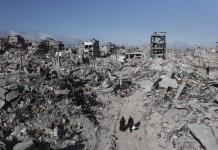 Renuncia jefe militar de Israel; operativo en Cisjordania deja 6 muertos Renuncia jefe militar de Israel; operativo en Cisjordania deja 6 muertos