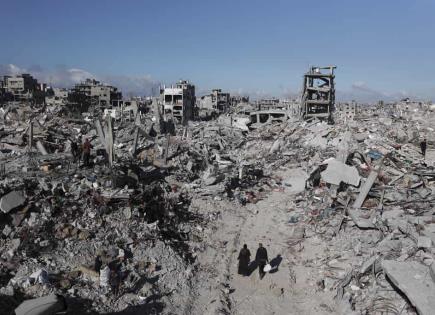 Renuncia jefe militar de Israel; operativo en Cisjordania deja 6 muertos Renuncia jefe militar de Israel; operativo en Cisjordania deja 6 muertos