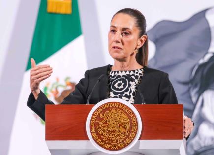 Claudia Sheinbaum y el momento de transformación en México