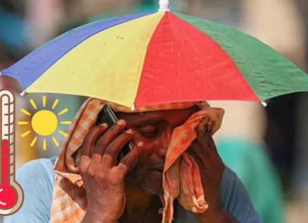 Todo lo que necesitas saber sobre la ola de calor en México