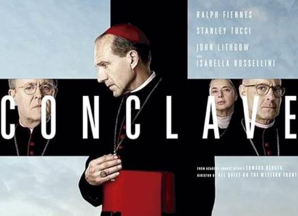 “Cónclave” en la Cineteca