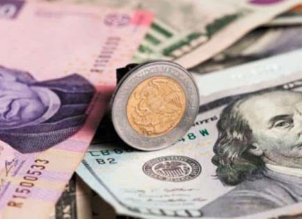 El peso se recupera tras sobresalto