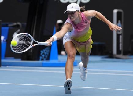 Emocionantes semifinales en el Abierto de Australia