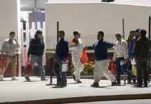 Comienza campa&ntilde;a de deportaciones de Trump