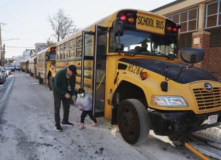 Impacto de la Política Migratoria en las Escuelas y los Inmigrantes