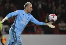Keylor Navas se une a Newells Old Boys en Argentina