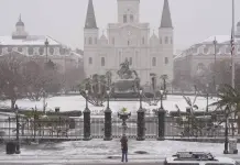 NBA pospone partido entre Bucks y Pelicans por tormenta de nieve en Nueva Orleans