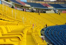 Nueva Sede de América Femenil: Estadio Ciudad de los Deportes Nueva Sede de América Femenil: Estadio Ciudad de los Deportes
