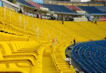 Nueva Sede de América Femenil: Estadio Ciudad de los Deportes Nueva Sede de América Femenil: Estadio Ciudad de los Deportes