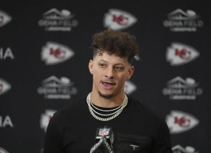 Patrick Mahomes y su ascenso en la NFL