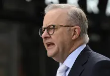 Policía australiana investiga actores extranjeros en crímenes antisemitas Policía australiana investiga actores extranjeros en crímenes antisemitas