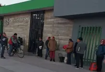 Se cae sistema en  cajas de Finanzas