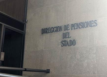 Sin avance, caso de fraude en Pensiones