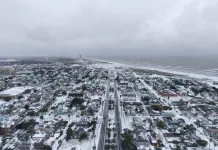 Tormenta invernal que batió récords de nieve en Nueva Orleans se extiende a Florida y las Carolinas Tormenta invernal que batió récords de nieve en Nueva Orleans se extiende a Florida y las Carolinas