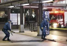 Tragedia en Nagano: Apuñalamiento mortal y heridos Tragedia en Nagano: Apuñalamiento mortal y heridos