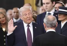 Trump y su expansiva autoridad presidencial