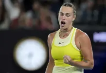 Aryna Sabalenka brilla en la semifinal del Abierto de Australia