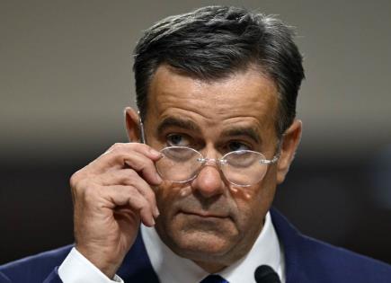 Confirmación de John Ratcliffe como Director de la CIA