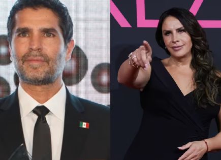 Eduardo Verástegui Critica Nominación de Karla Sofía Gascón al Oscar y Genera Polémica