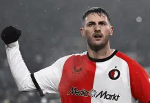 El nuevo apodo de Santiago Giménez en el Feyenoord