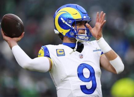 Estado de Matthew Stafford y planes de los Rams para el 2025