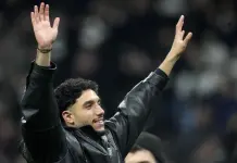 Fichaje millonario del Manchester City con Omar Marmoush Fichaje millonario del Manchester City con Omar Marmoush