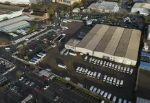 Hombre arrestado por apuñalar a cinco personas en Londres