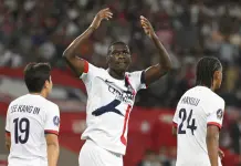 Kolo Muani se suma a la Juventus en un fichaje destacado