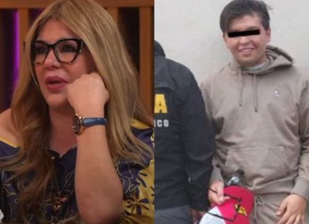 Madre de Fofo Márquez Habla del Caso y su Infancia: Perdió Todo por 8 Segundos de Violencia