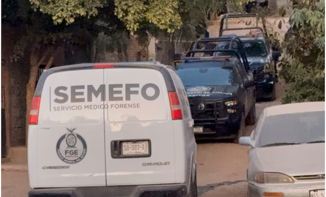 Madre e hijo asesinados a balazos en Sinaloa