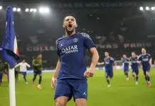 Man City y PSG estarán al límite en noche agitada con 18 partidos de Champions Man City y PSG estarán al límite en noche agitada con 18 partidos de Champions