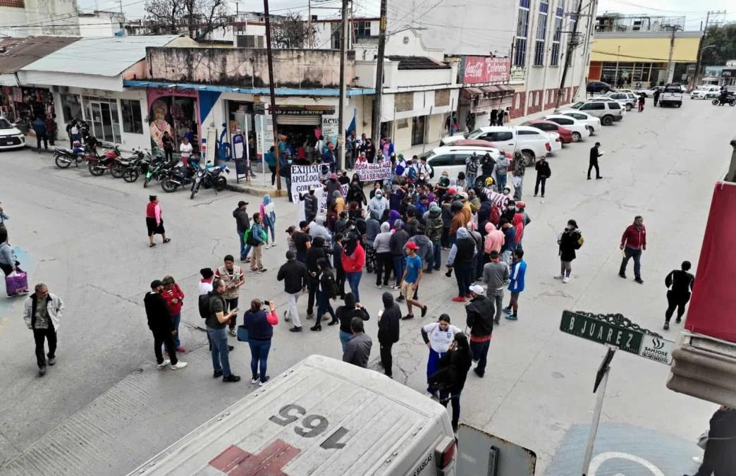 Fotos: Huasteca Hoy