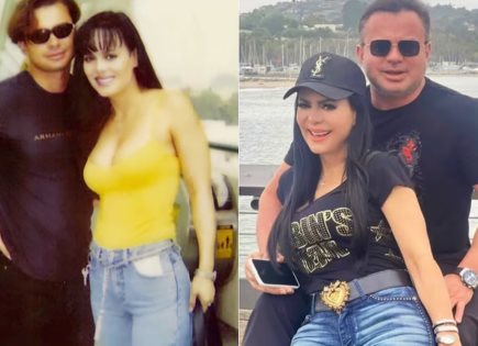 Maribel Guardia y Marco Chacón: Una historia de amor y superación