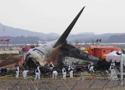 Medidas de Seguridad en Aeropuertos de Corea del Sur